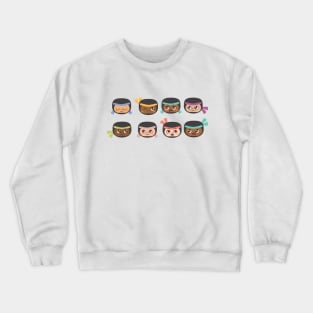 All Emotions Matter Crewneck Sweatshirt